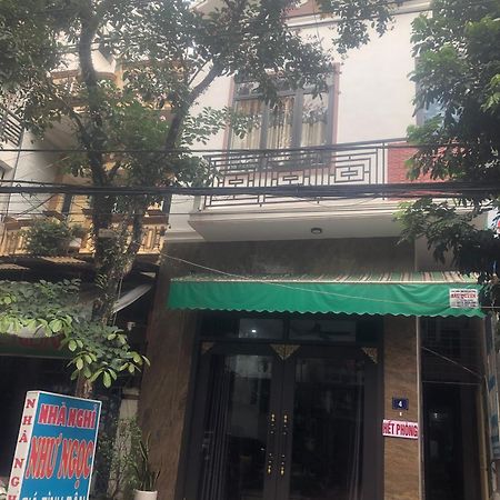 Nha Nghi Nhu Ngoc Ξενοδοχείο Diện Biên Phủ Εξωτερικό φωτογραφία